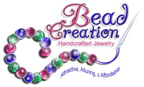 beadcreation handcrafted jewelry, beaded jewelry hand made
