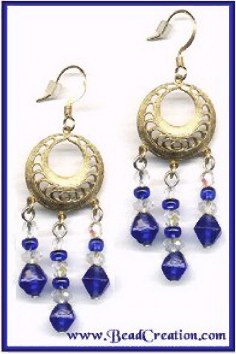 brass chandelier earrings filigree gold hoops blue earrings chandeliers cheap