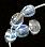 Custom Jewelry - Glass Bead