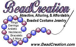 www.BeadCreation.com BeadCreation Handcrafted Jewelry